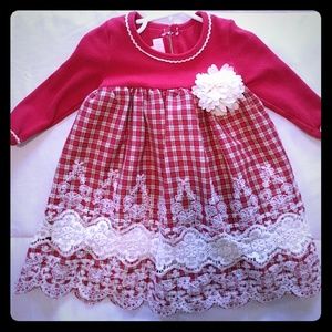 Girls Dress